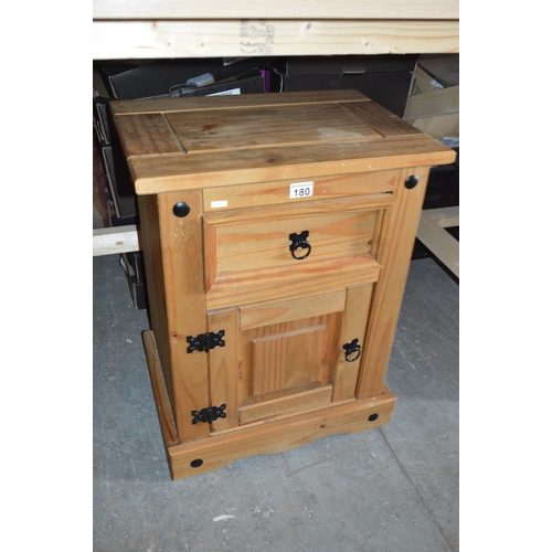 180 - Bedside cabinet