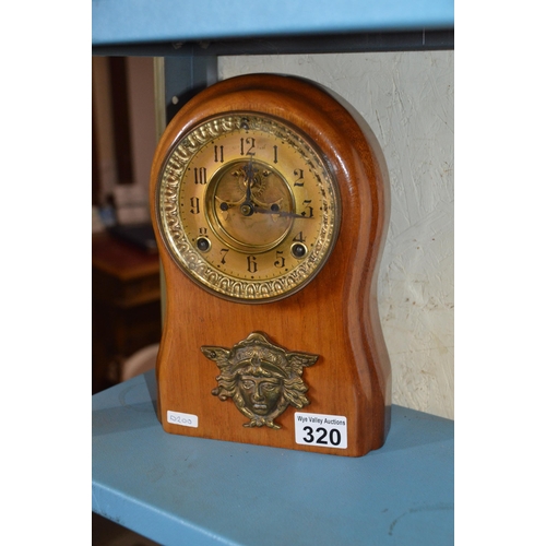 320 - Mantle clock