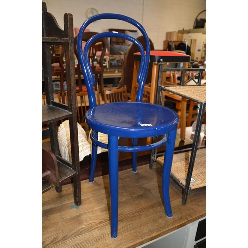 143 - Bentwood chair