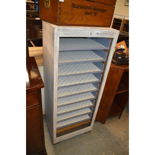 155 - Vintage cabinet