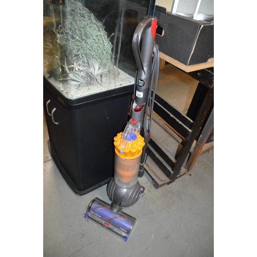 51 - Dyson vacuum cleaner