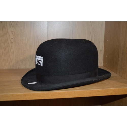 367 - Bowler hat