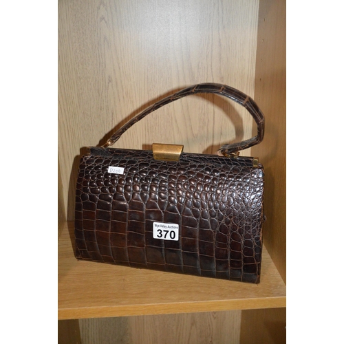 370 - Ladies bag