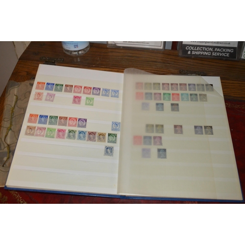 379 - Stockbook of stamps