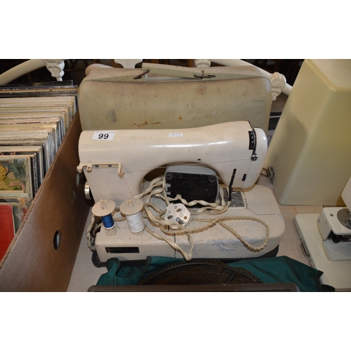 99 - Necchi sewing machine