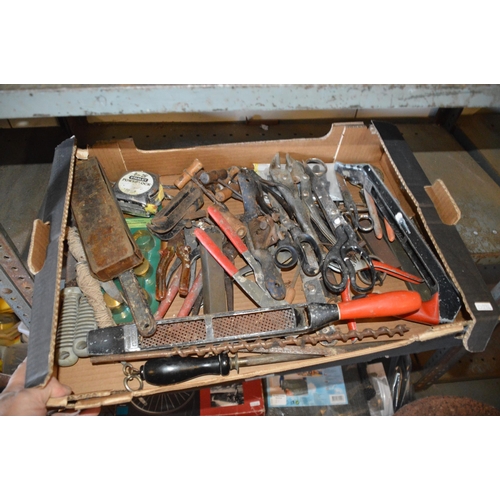 22 - Box of tools