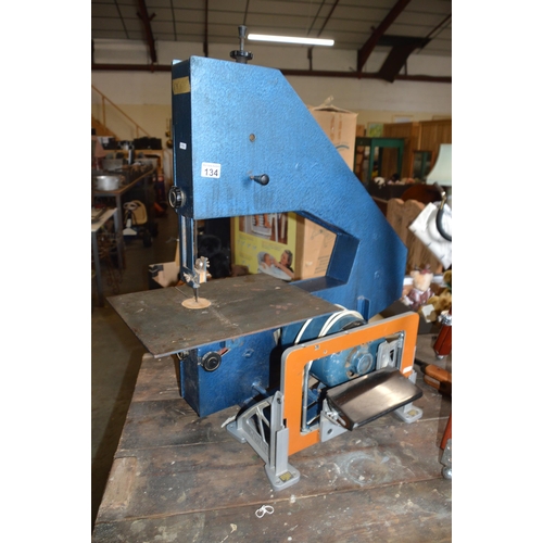 134 - Bandsaw