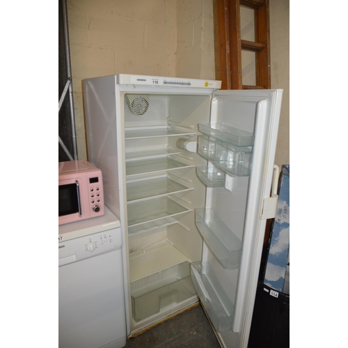 116 - Siemens fridge