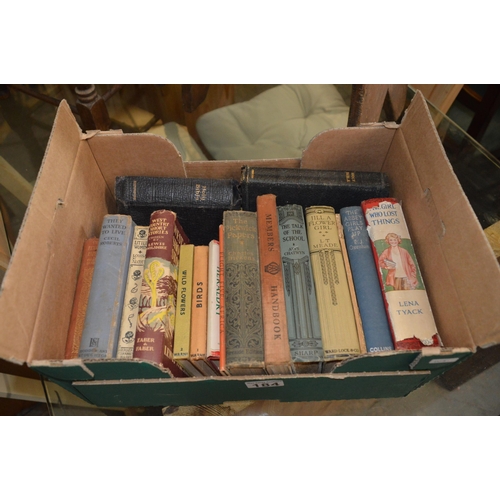 Box Of Vintage Books