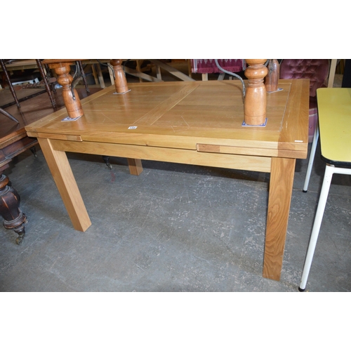 198 - Drawerleaf table