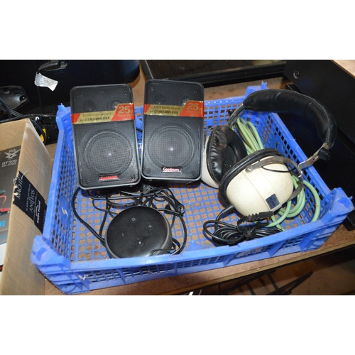 66 - Basket of audio items