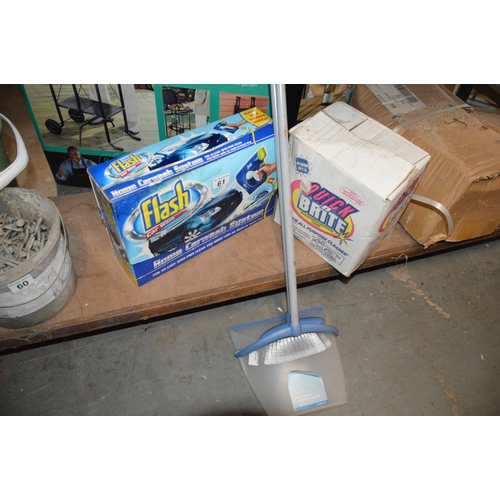 61 - 3 cleaning items