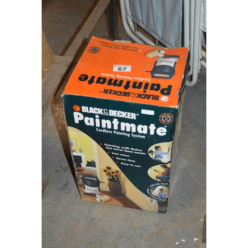 67 - Boxed paintmate