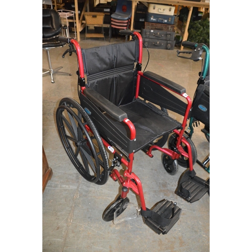 144 - WHeelchair