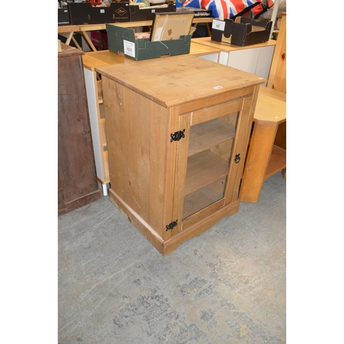 148 - Pine cabinet