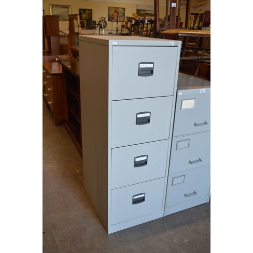 106 - Filing cabinet