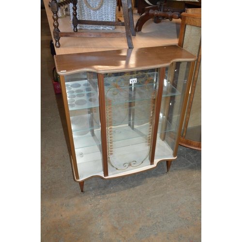 173 - Display cabinet