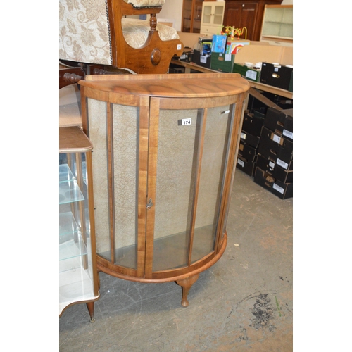 174 - Display cabinet