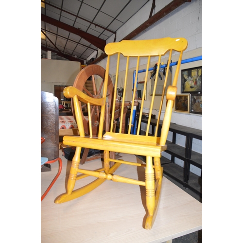 193 - Rocking chair