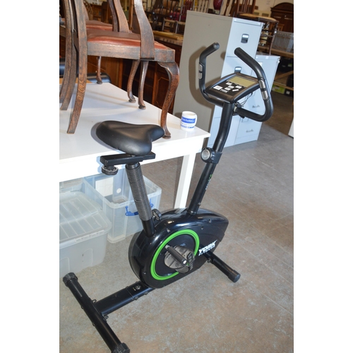 77 - Exercise bike