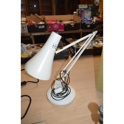 172 - Anglepoise lamp