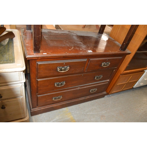 Chest of drawers