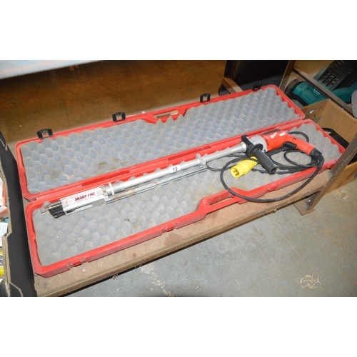 Milwaukee drywall gun