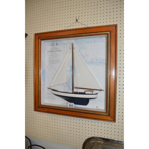 393 - Yacht box-picture