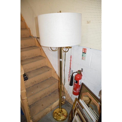 398 - Standard lamp