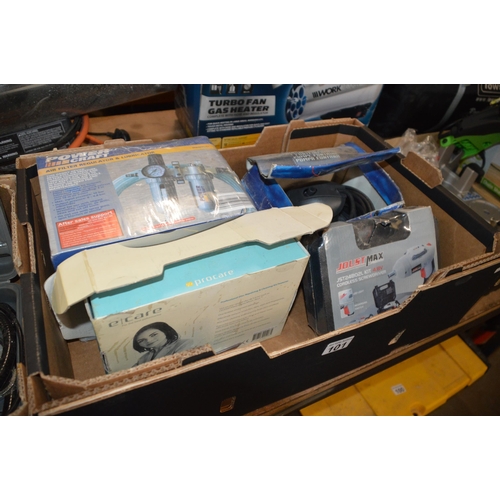 101 - Box of tools