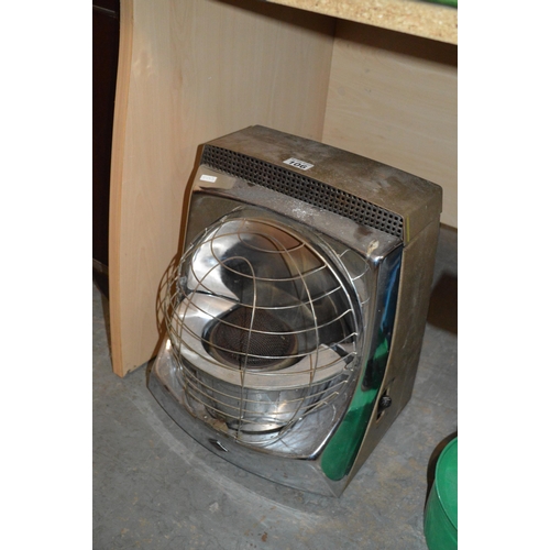 106 - Paraffin heater