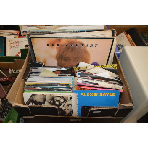 108 - Box of records