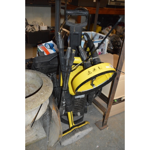 93 - Karcher pressure washer