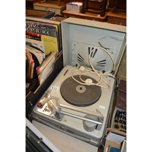 122 - Record player