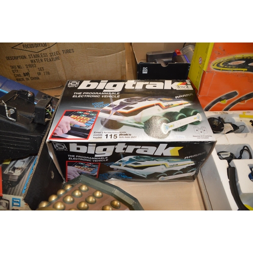 115 - Boxed Bigtrak toy