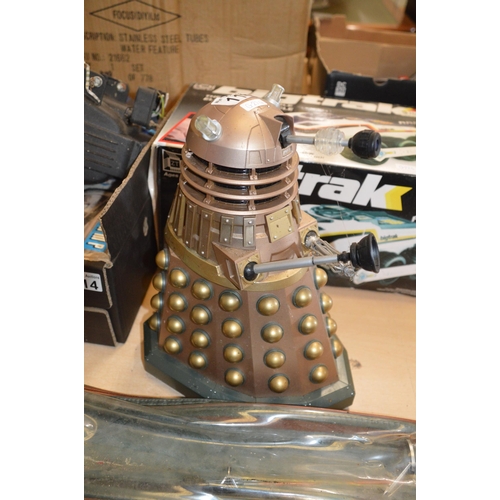 116 - Toy dalek