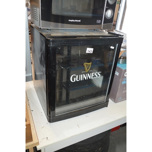 143 - Guinness fridge