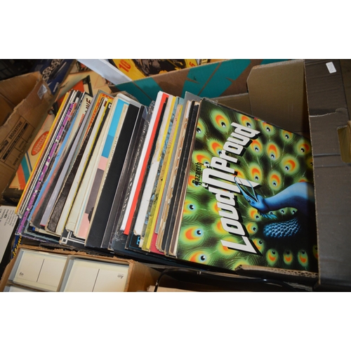 176 - Box of records