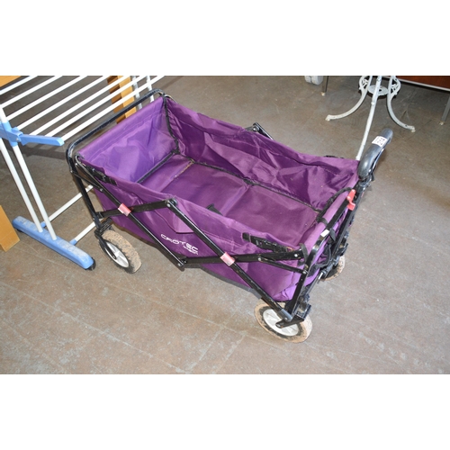 214 - Folding trolley