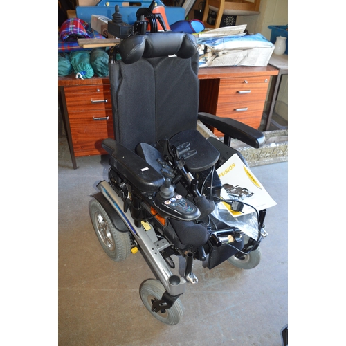 218 - Electric wheelchair