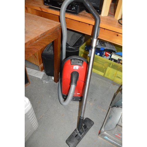 63 - Miele vacuum cleaner