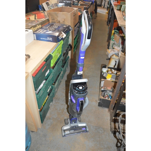 66 - B&D vacuum cleaner