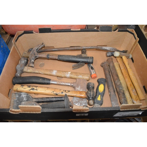 84 - Box of tools