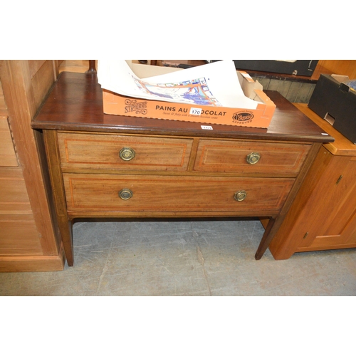 169 - CHest of drawers