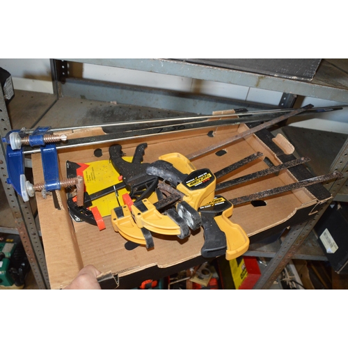 22 - Qty of clamps