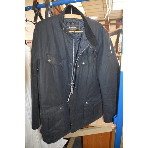 237 - Barbour jacket