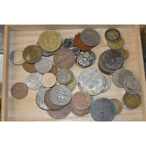 451 - Coins - assorted