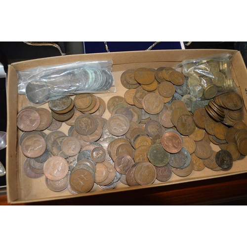 452 - Coins - mixed British