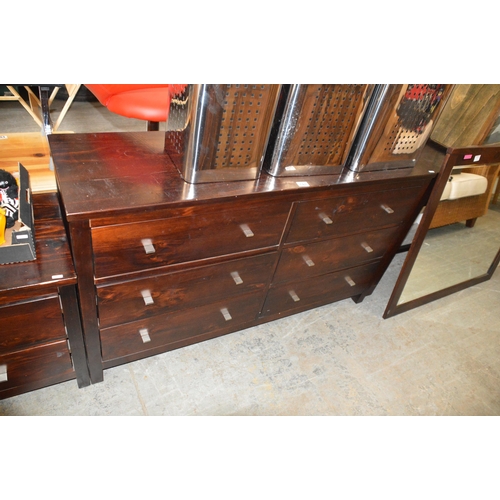 188 - chest of drawers