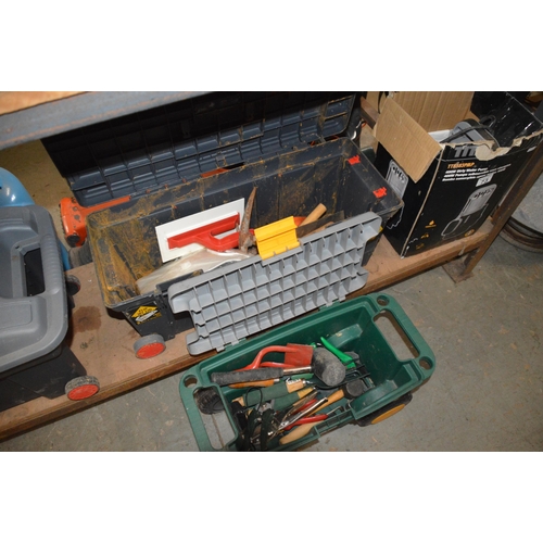 71 - 2 x Toolbox & contents